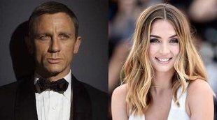 'Bond 25' confirma a Rami Malek y ficha a Ana de Armas como Chica Bond