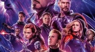 Ponemos en contexto el histórico estreno de 'Vengadores: Endgame' en la taquilla española