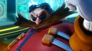 'Sonic: La película': Primer tráiler con Jim Carrey como el doctor Robotnik