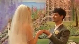 Sophie Turner y Joe Jonas se han casado por sorpresa en Las Vegas