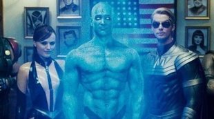 'Watchmen': Nuevos teasers de la serie de HBO con guiño al Doctor Manhattan