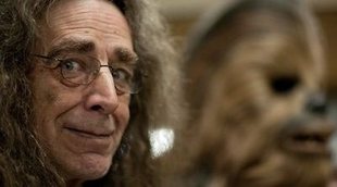 Muere Peter Mayhew, Chewbacca en la trilogía original de 'Star Wars', a los 74 años