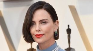 Charlize Theron pensó que iba a ser 'Wonder Woman' cuando le ofrecieron el papel de Hipólita