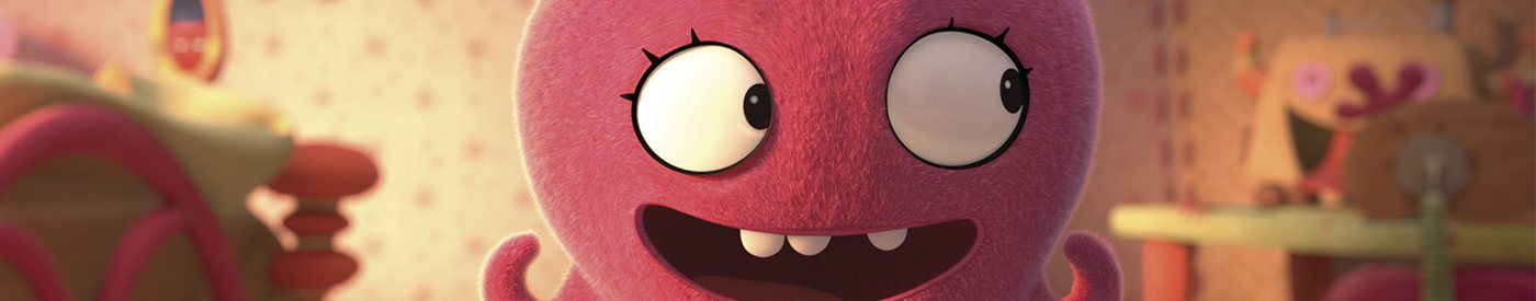 'UglyDolls: Extraordinariamente feos': Un film animado con un gran mensaje