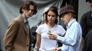 Woody Allen estrenará 'A Rainy Day in New York' en Italia tras la batalla legal con Amazon