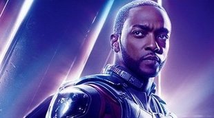 'Vengadores: Endgame': Anthony Mackie se enteró de esa escena por Chris Evans (y lloró)