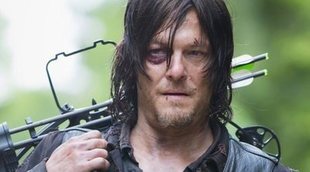 'The Walking Dead': Norman Reedus celebra con esta fotografía el inicio del rodaje de la décima temporada