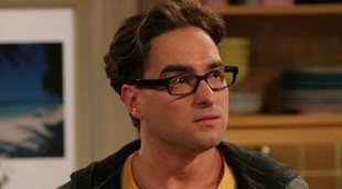 'The Big Bang Theory': Johnny Galecki comparte en Instagram la destrucción de los platós