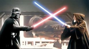 'Star Wars': El impresionante duelo entre Darth Vader y Obi-Wan, actualizado