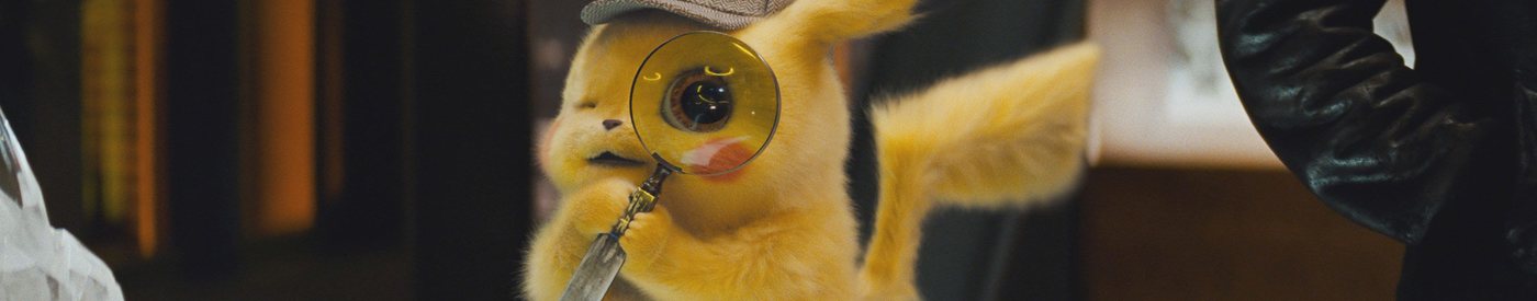 'Detective Pikachu' es un divertimento familiar y el sueño húmedo de cualquier fan de 'Pokémon'