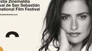 Penélope Cruz será Premio Donostia e imagen del cartel del 67 Festival de San Sebastián