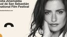 Penélope Cruz será Premio Donostia e imagen del cartel del 67 Festival de San Sebastián