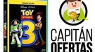 Las mejores ofertas en DVD y Blu-Ray: 'Toy Story 3', 'Call me by your name' y 'The Big Bang Theory'