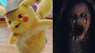 Un cine la lía al proyectar 'La Llorona' en lugar de 'Detective Pikachu' en una sala llena de niños