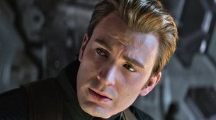 'Vengadores: Endgame': Chris Evans publica una foto nueva de Capitán América y no lo volverás a ver de la misma manera