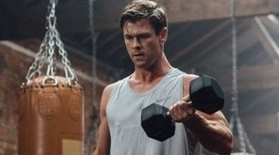 Así es la app de Chris Hemsworth para ponerte tan fuerte como Thor, con la ayuda de Elsa Pataky