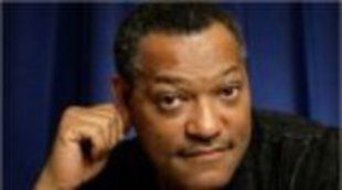 Laurence Fishburne se une a 'Predators'