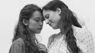 Fotos exclusivas de las protagonistas de 'Elisa y Marcela', la nueva película de Isabel Coixet para Netflix