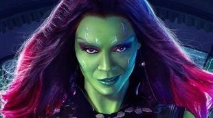 'Guardianes de la Galaxia 3': ¿Volverá Gamora?