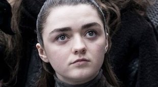 Así soporta Maisie Williams la presión de su fama por 'Juego de Tronos'