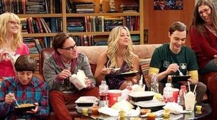 'The Big Bang Theory': Kaley Cuoco muestra la última despedida del reparto en el escenario