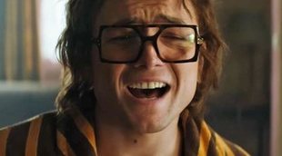 'Rocketman' tiene todo el sexo gay que no tuvo 'Bohemian Rhapsody'