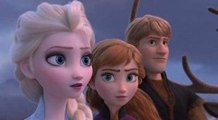 Idina Menzel afirma que 'Frozen 2' es una película de superhéroes con mucho poder femenino