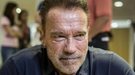 Arnold Schwarzenegger es agredido por la espalda en un evento en Sudáfrica