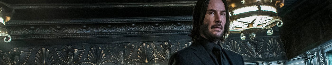 'John Wick: Capítulo 3 - Parabellum': Keanu Reeves vuelve a superarse con la mejor entrega de la saga