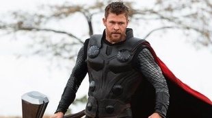 'Avengers: Endgame': Mark Ruffalo publica una hilarante foto de Chris Hemsworth detrás de las cámaras