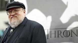 George R.R. Martin habla sobre el final de 'Juego de Tronos' y si será diferente en las novelas