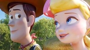 Nuevo tráiler de 'Toy Story 4' con el reencuentro entre Woody y Bo Peep