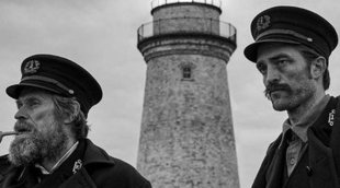 'The Lighthouse' es la película de terror indie del año y Robert Pattinson ya suena para los Oscar