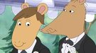 Una cadena pública censura la boda gay de 'Arthur' y lo justifica así