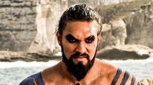 Jason Momoa está muy enfadado con el final de 'Juego de Tronos'