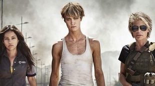 'Terminator: Destino Oscuro': Primer tráiler con Arnold Schwarzenegger y Linda Hamilton de vuelta