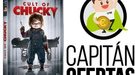 Las mejores ofertas en DVD y Blu-Ray: 'Cult of Chucky', 'Terminator 2' y 'Los 100'