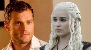 Emilia Clarke rechazó 'Cincuenta sombras de Grey' por las escenas de desnudo de 'Game Of Thrones'