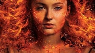 Sophie Turner: "'X-Men: Fénix Oscura' es mi sueño de la infancia"