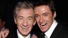 Hugh Jackman le dedica una felicitación masiva a Ian McKellen por su cumpleaños