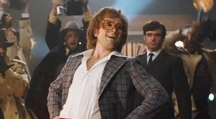 'Rocketman': Taron Egerton y Richard Madden sacan los trapos sucios en este clip exclusivo de la película