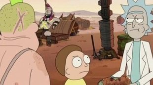 'Rick y Morty' baraja ideas muy locas (y alguna terrible) para la quinta temporada