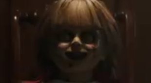 'Annabelle vuelve a casa': La muñeca siembra el caos en el nuevo tráiler