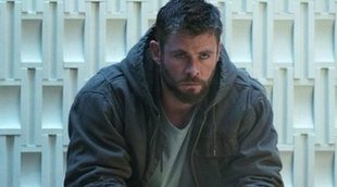 Chris Hemsworth peleó para mantener a "Thor Gordo" en 'Vengadores: Endgame'