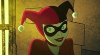 Kaley Cuoco presenta el nuevo look de Harley Quinn para su serie de animación