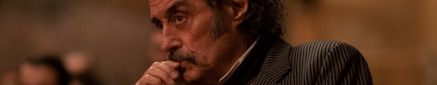 'Deadwood: La película': Un último disparo de barro, lágrimas y nieve