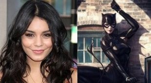 'The Batman': Vanessa Hudgens quiere ser Catwoman (y está haciendo campaña para conseguirlo)