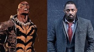 'The Suicide Squad': Idris Elba podría interpretar a Tigre de Bronce