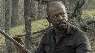 Lennie James ('Fear the Walking Dead'): "Si no hubieran tramas que tratar en otros spin-off, no los harían"