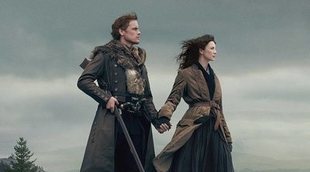 Lanzamientos DVD y Blu-Ray: 'Outlander', 'María Reina de Escocia' y 'Batman'